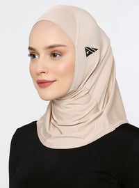 Sports Hijabs - Skin