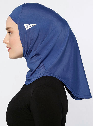 Sports Hijabs - Blue