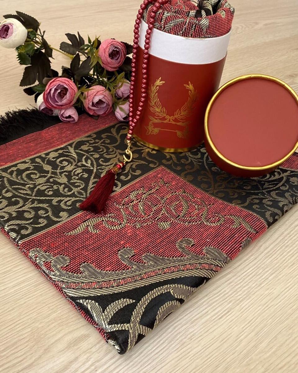 Prayer Gift Set - Red