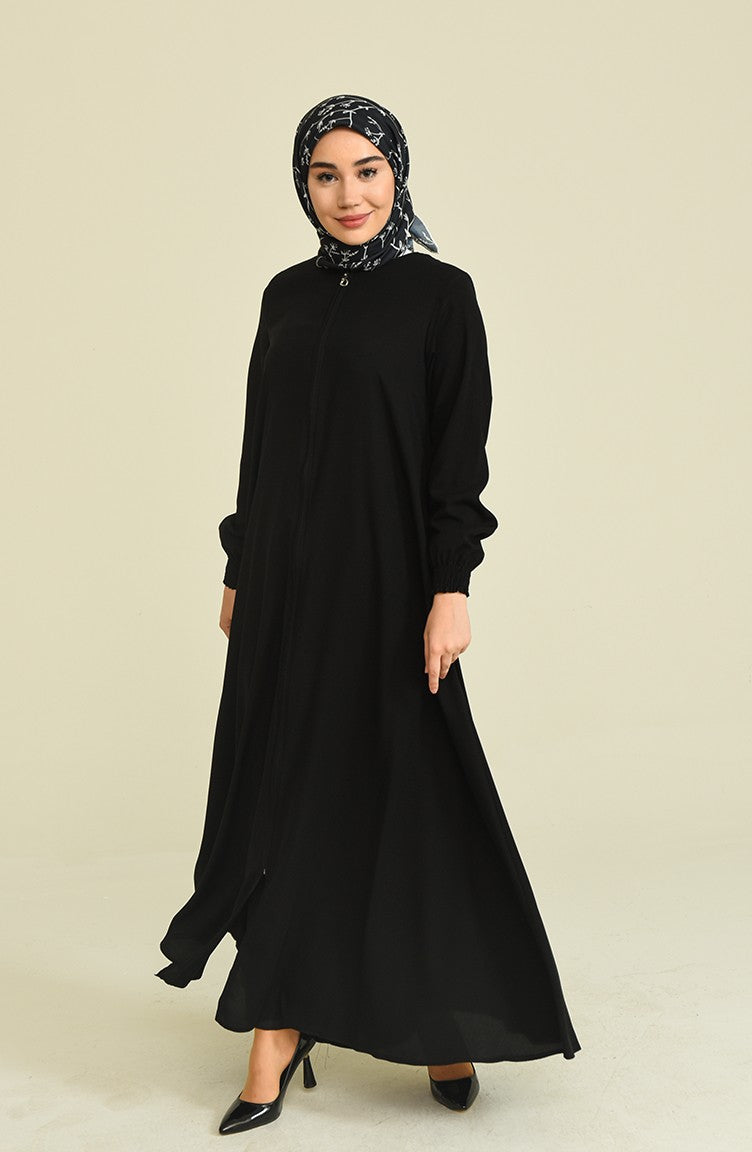 Black Abaya