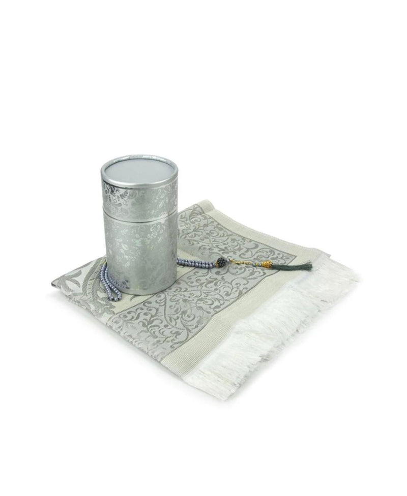 Prayer Gift Set - Silver