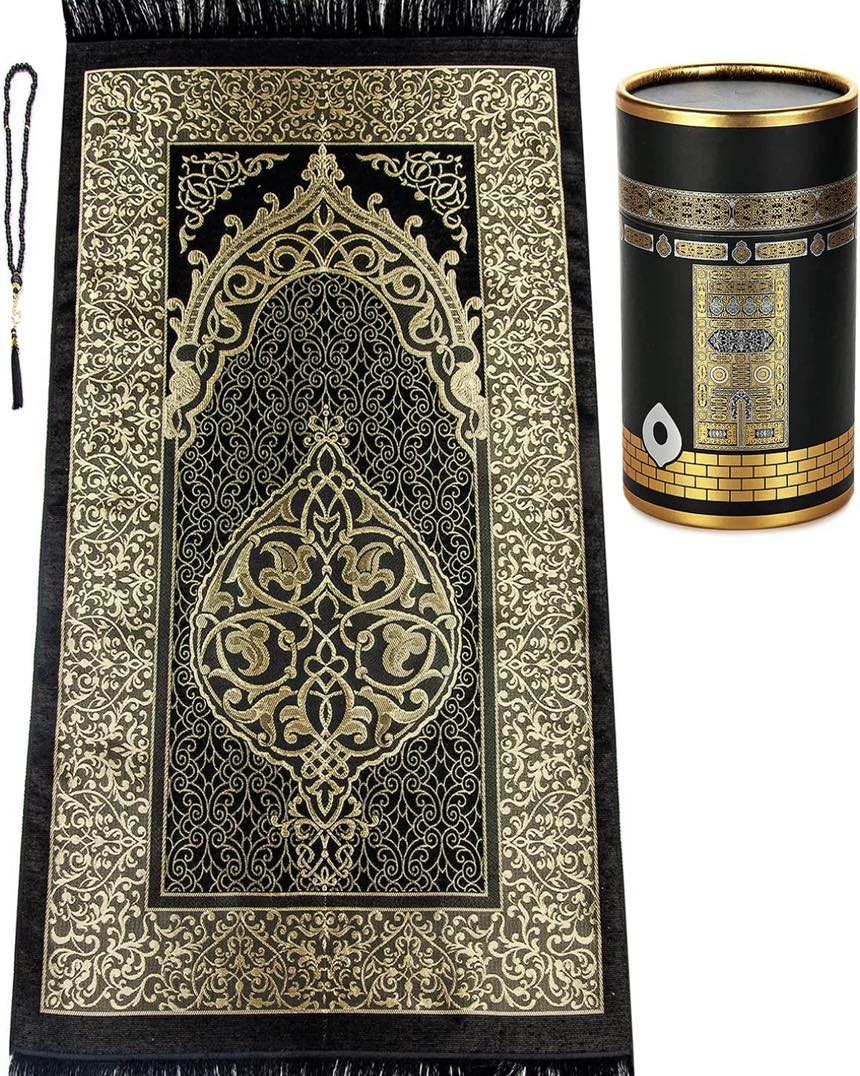 Prayer Gift Set - Black