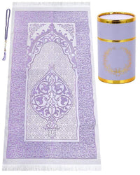 Prayer Gift Set - Purple