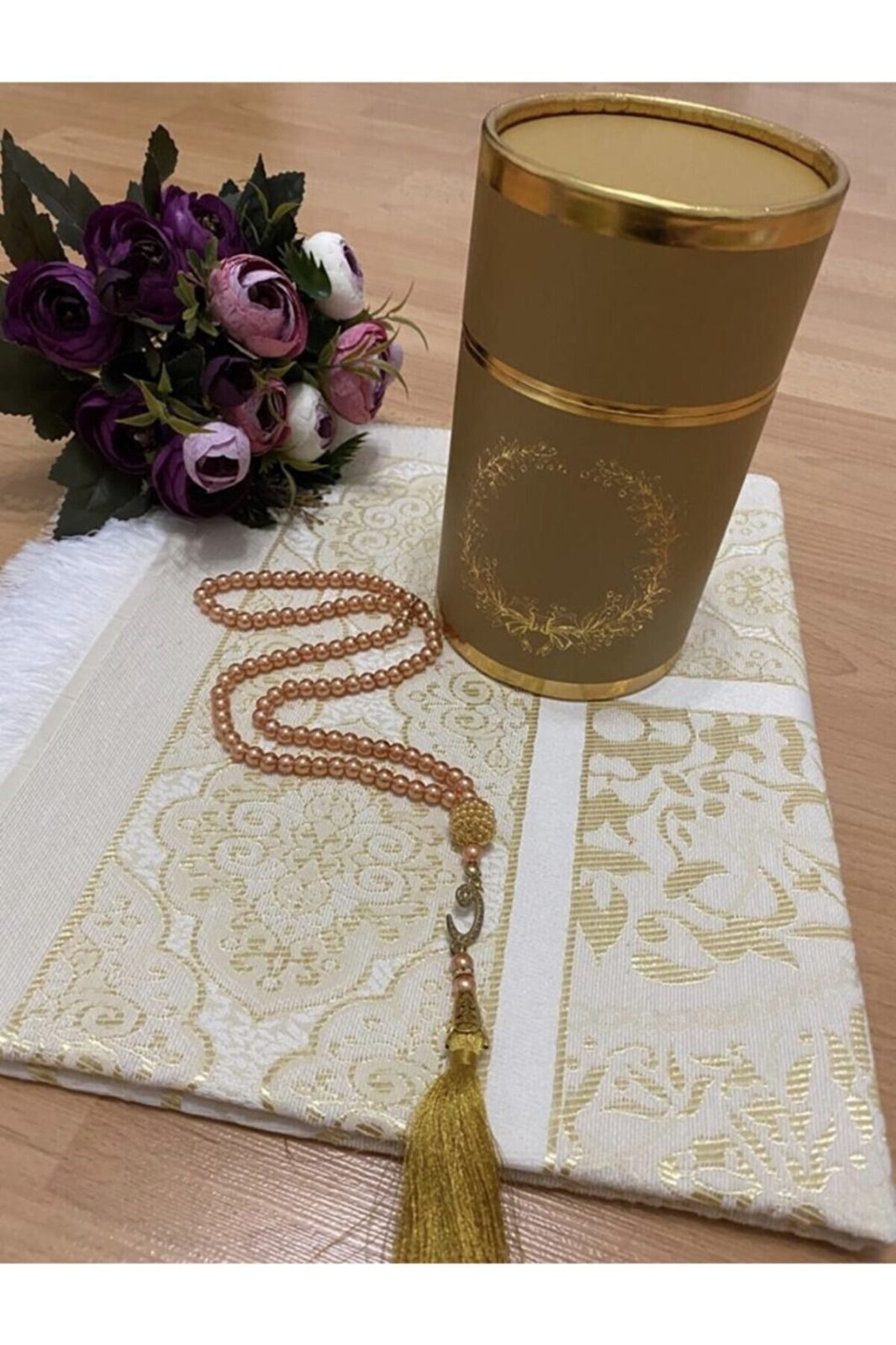 Prayer Gift Set - Gold