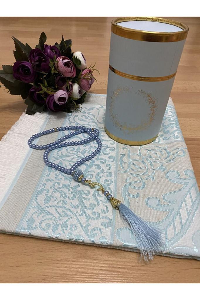 Prayer Gift Set - Light Blue