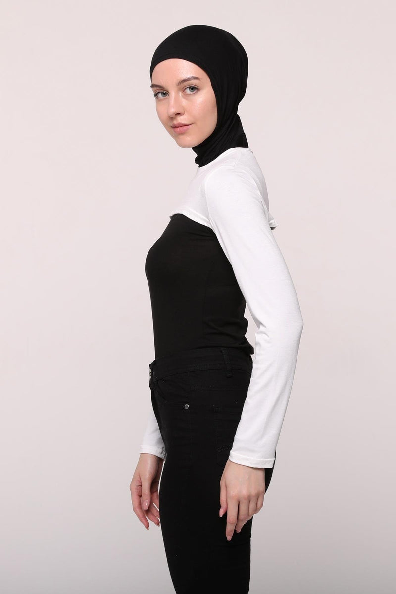 Neck Cover with Sleeves