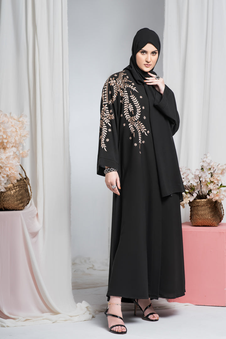 Abaya fabric online shop hotsell