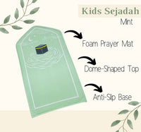 Kids Prayer Mats