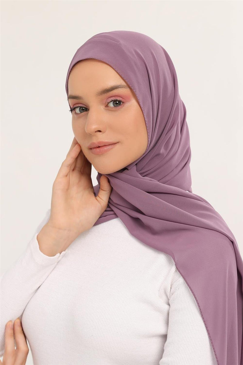 Instant Hijab with Neck Cover