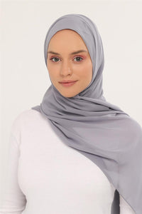 Instant Hijab with Neck Cover