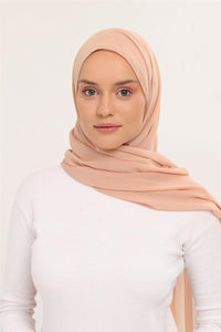 Instant Hijab with Neck Cover