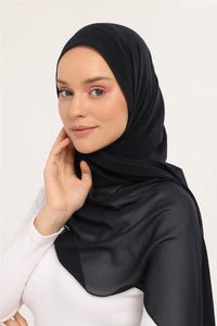 Instant Hijab with Neck Cover