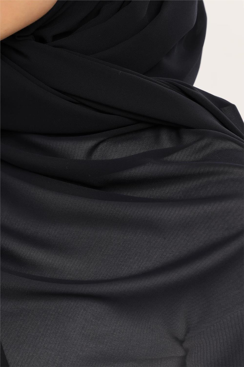 Instant Hijab with Neck Cover