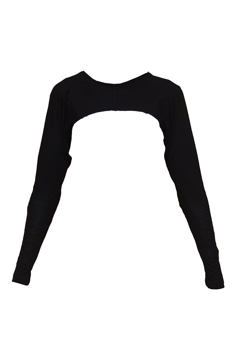 Neck Cover with Sleeves