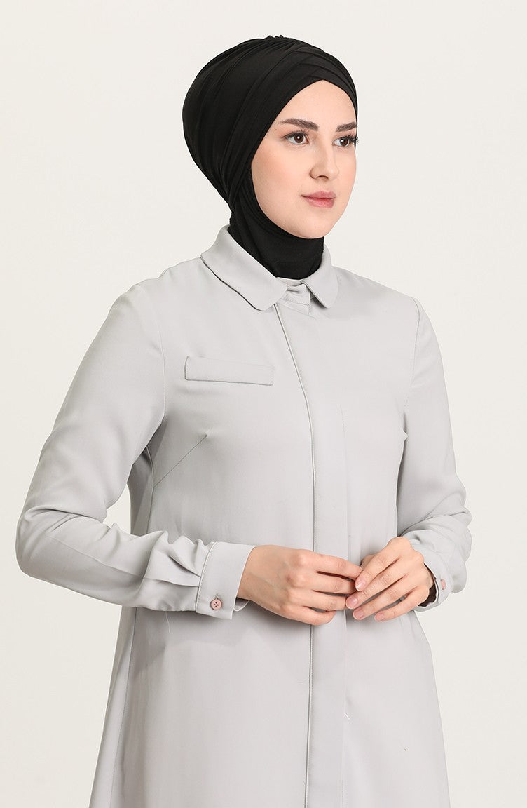 Criss-Cross Hijab Caps - Black