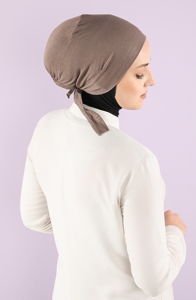 Underscarf Caps - Beige