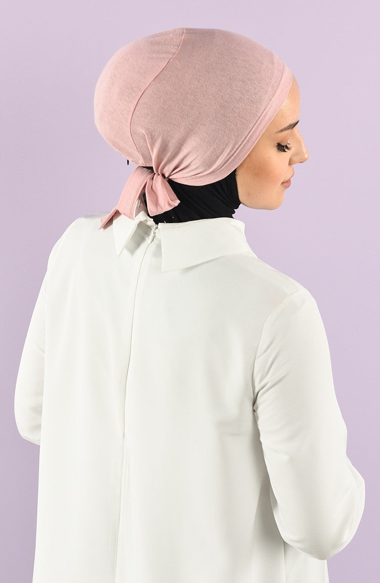 Underscarf Caps - Pink