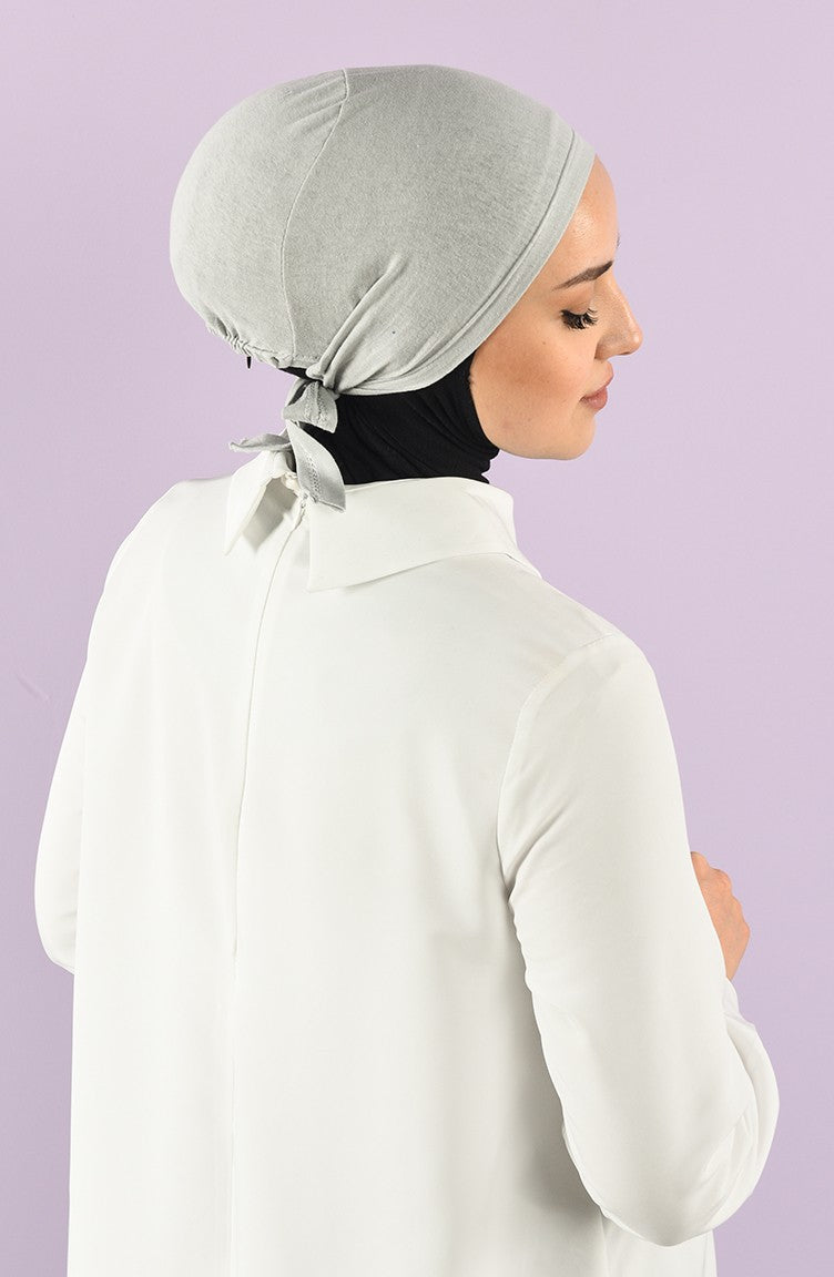 Underscarf Caps - Grey