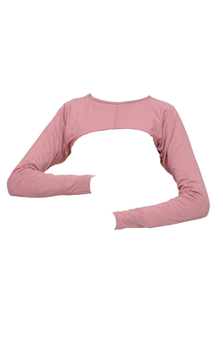 Neck Cover with Sleeves