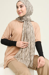 Neck Cover with Sleeves