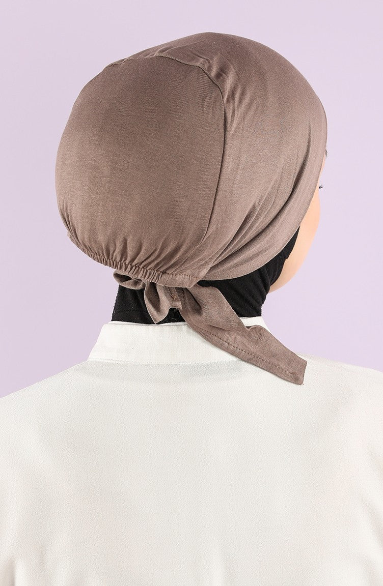 Underscarf Caps - Beige