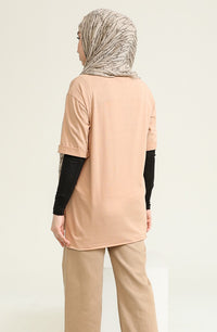 Neck Cover with Sleeves