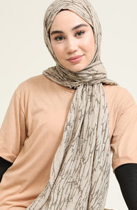 Neck Cover with Sleeves