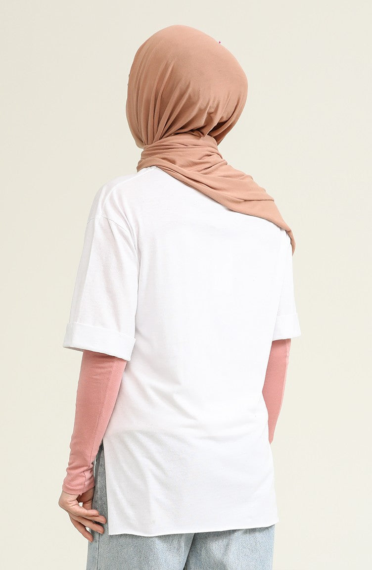 Neck Cover with Sleeves